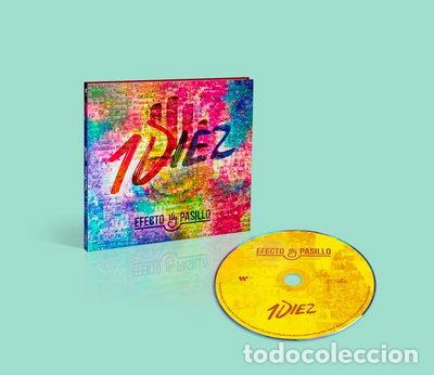 CDs de M&uacute;sica: Diez (0190296383847)