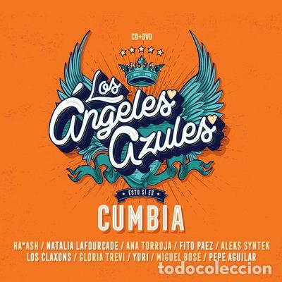 CDs de M&uacute;sica: Esto s&iacute; es cumbia- 0190758550923