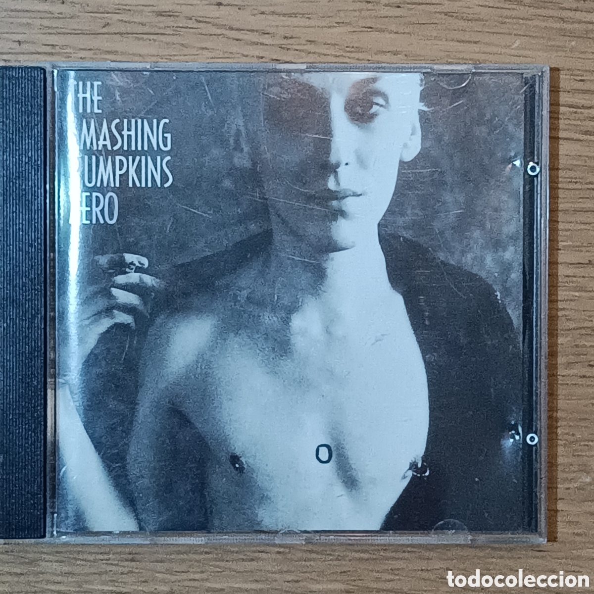 CDs de M&uacute;sica: The Smashing Pumpkins CD EP Zero