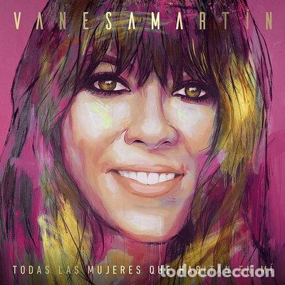 CDs de M&uacute;sica: Todas Las Mujeres Que Habitan En M&iacute;- 0190295314316