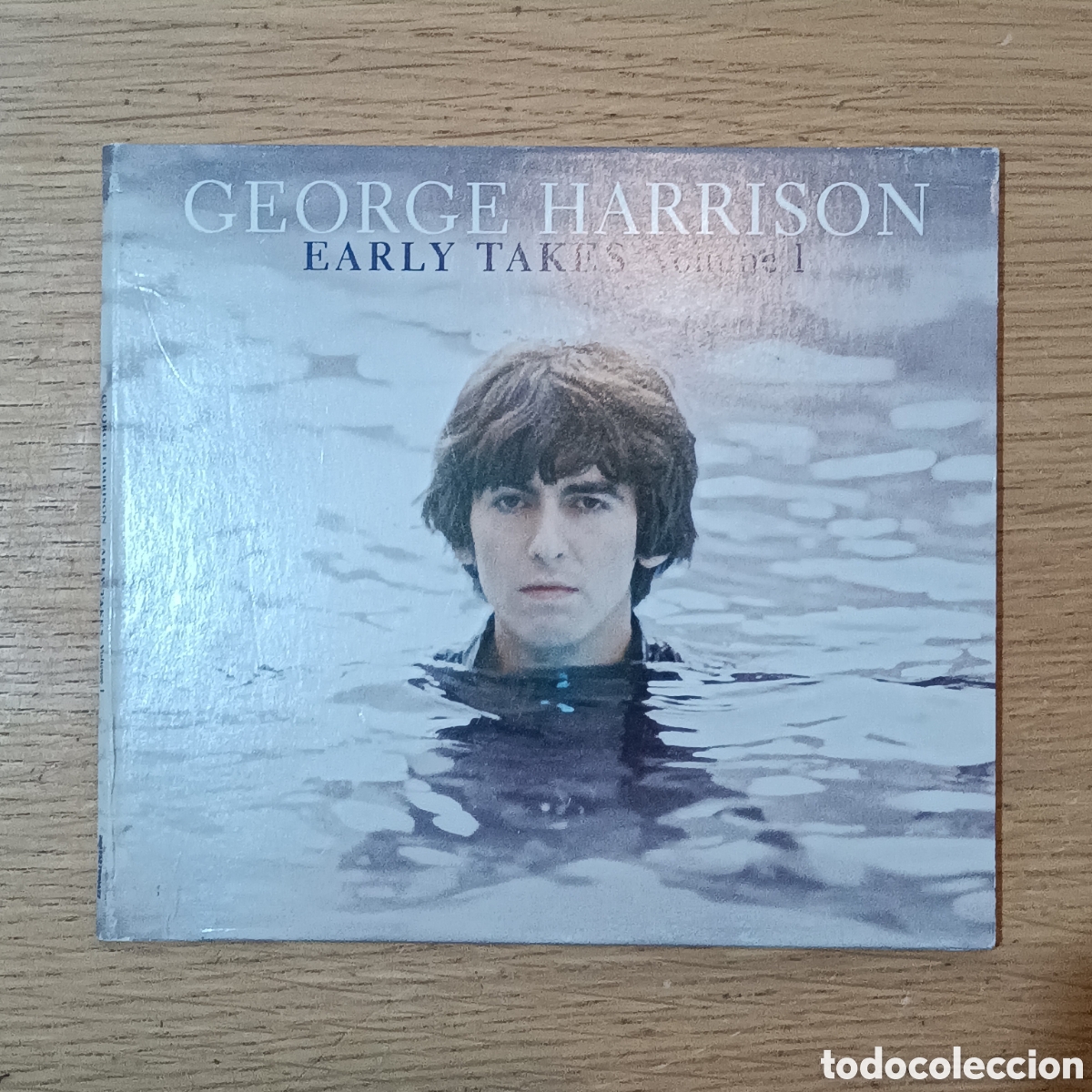CDs de M&uacute;sica: George Harrison CD Early Takes Volume 1