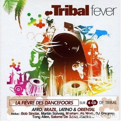 CDs de M&uacute;sica: Tribal Fever- 3596971079628