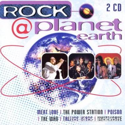 CDs de M&uacute;sica: Rock @ Planet Earth- 0724389902228
