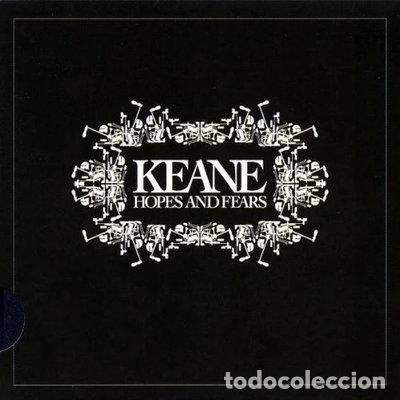 CDs de M&uacute;sica: Hopes and Fears- 0602498368060