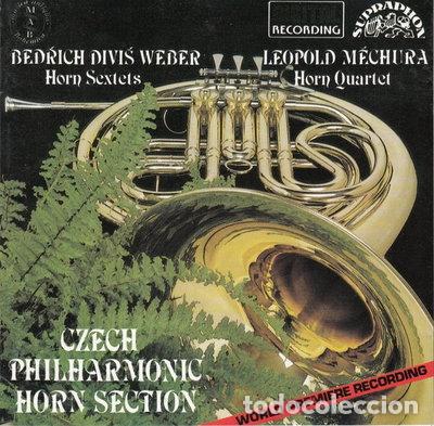 CDs de M&uacute;sica: Horn Sextets / Horn Quartet- 8596911078020