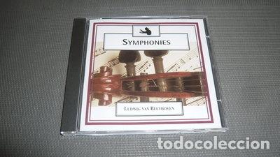 CDs de M&uacute;sica: Beethoven: Symphonies- 8712155047800