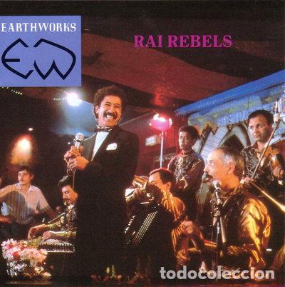 CDs de M&uacute;sica: Rai Rebels- 5012981900724