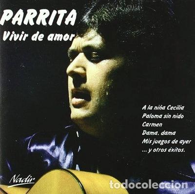 CDs de M&uacute;sica: Vivir de amor- 8414198813175
