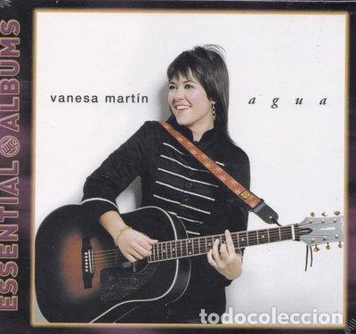 CDs de M&uacute;sica: Agua (5054197162022)