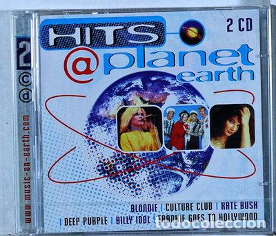 CDs de M&uacute;sica: Hits @ Planet Earth- 0724389902426