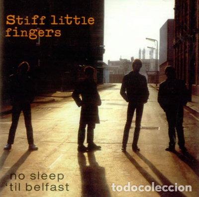 CDs de M&uacute;sica: No Sleep 'til Belfast- 0743216778621