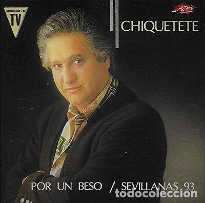 CDs de M&uacute;sica: Por un Beso / Sevillanas 93- 8423930400429