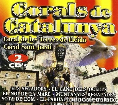 CDs de M&uacute;sica: Corals de Catalunya- 8435108616761