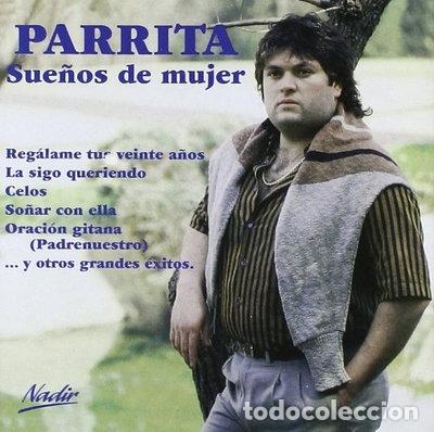 CDs de M&uacute;sica: Sue&ntilde;os de mujer- 8414198813144