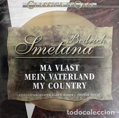 CDs de M&uacute;sica: Ma Vlast- 7619929121722