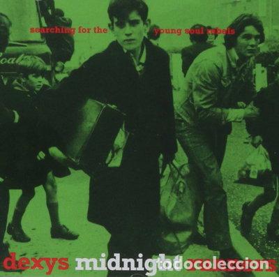CDs de M&uacute;sica: Searching for the Young Soul Rebels- 0724352560004