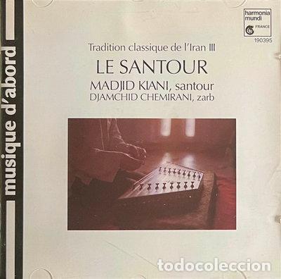 CDs de M&uacute;sica: Le Santour- 3149025059918