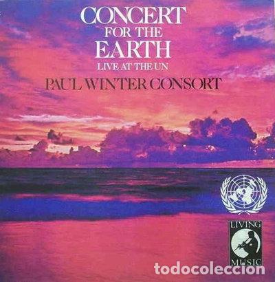 CDs de M&uacute;sica: Concert for the Earth: Live at the UN- 0010488000522