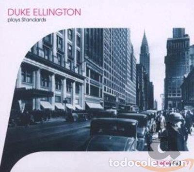 CDs de M&uacute;sica: Duke Ellington Plays Standards- 0602498397541