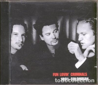 CDs de M&uacute;sica: 100% Colombian- 0724382314028