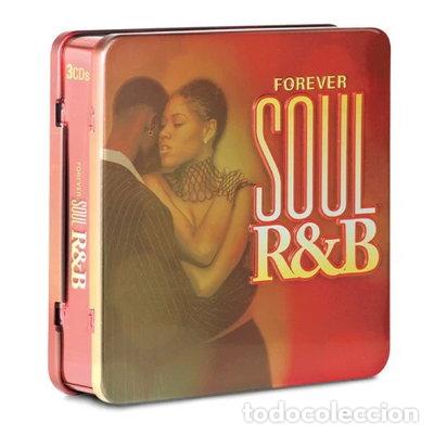 CDs de M&uacute;sica: Forever Soul R&B- 0628261225323