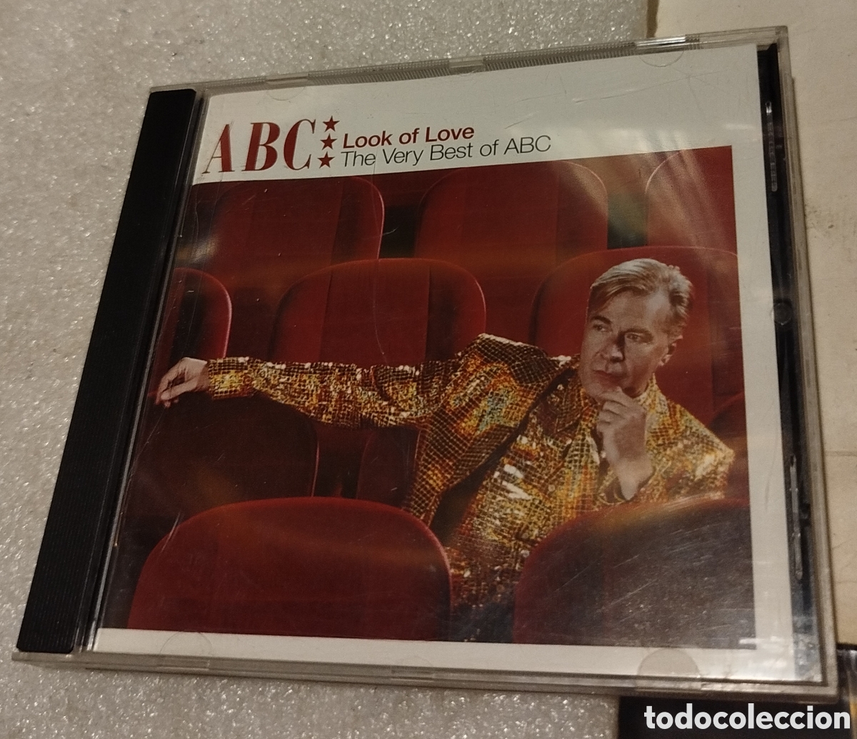 CDs de M&uacute;sica: ABC - Look of Love: The Very Best of ABC