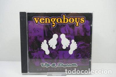 CDs de M&uacute;sica: Up & Down - The Party Album!- 5013705188121