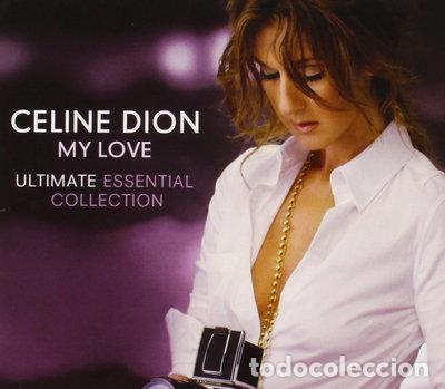 CDs de M&uacute;sica: My Love: Ultimate Essential Collection- 0886974114321