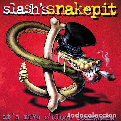 CDs de M&uacute;sica: It's Five O'Clock Somewhere- 0720642473023