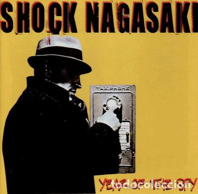 CDs de M&uacute;sica: Year Of The Spy- 3481573602551