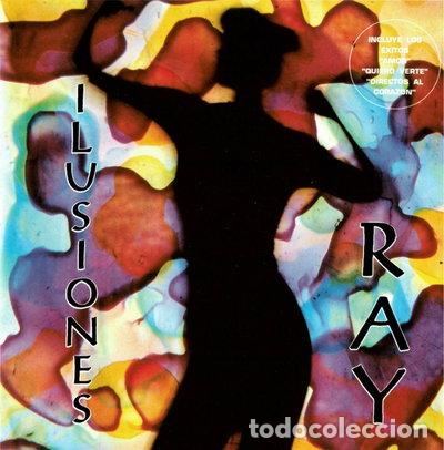 CDs de M&uacute;sica: Ilusiones- 8414184909233