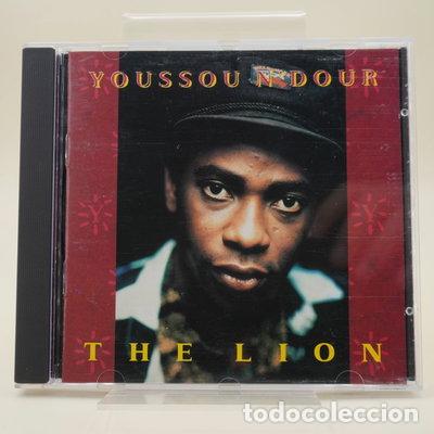 CDs de M&uacute;sica: The Lion- 5012981258429