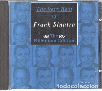 CDs de M&uacute;sica: The Very Best of - The Millenium Edition- 0076119610928