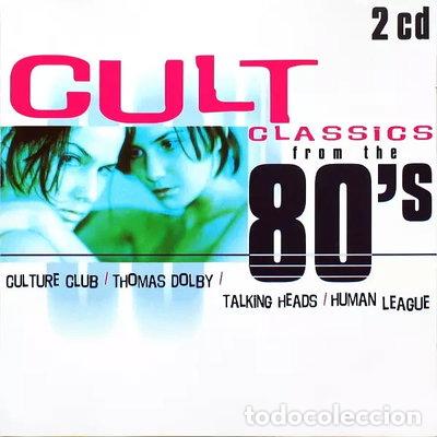 CDs de M&uacute;sica: Cult Classics from the 80's- 0724348543226