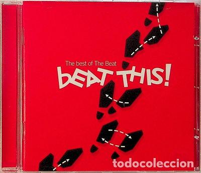 CDs de M&uacute;sica: Beat This! The Best Of The Beat- 0685738535828