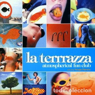 CDs de M&uacute;sica: La Terrazza- 8436003440864
