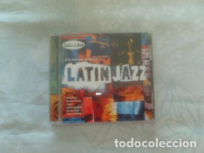 CDs de M&uacute;sica: Latin Jazz: Latino Heat Meets New York Cool- 5014797130241