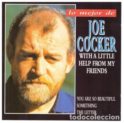 CDs de M&uacute;sica: Lo mejor de Joe Cocker- 8423646312740