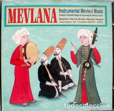 CDs de M&uacute;sica: Acemaşiran Mevlevi Ayini- 8691284013323