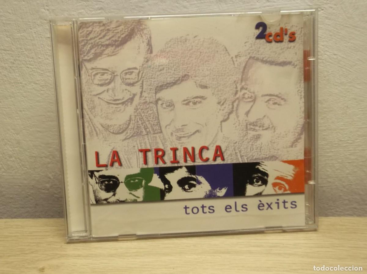 CDs de m&uacute;sica: &rdquo;Tots Els Exits&rdquo; La Trinca CD - Foto 2