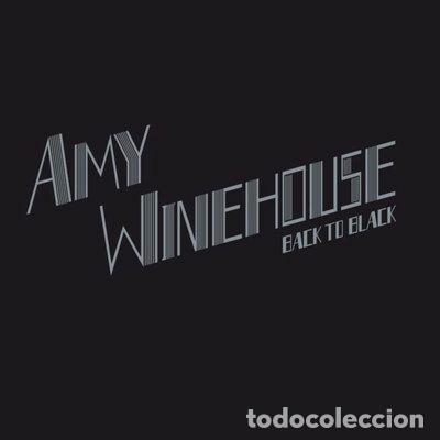 CDs de M&uacute;sica: Back To Black- 0602517142114