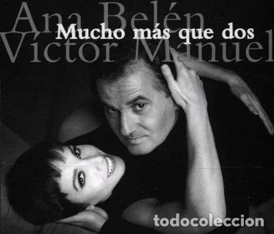 CDs de M&uacute;sica: Mucho M&aacute;s Que Dos- 0743212117929