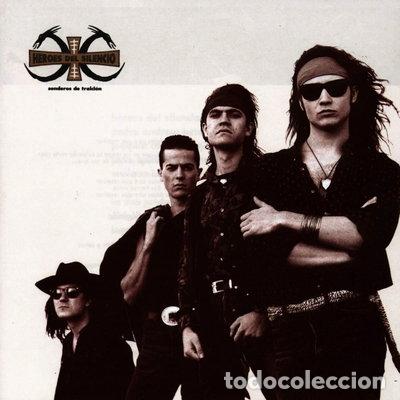 CDs de M&uacute;sica: Senderos de Traicion- 0077779575220