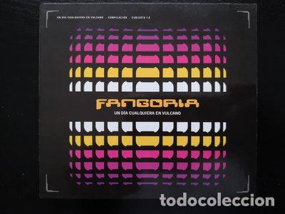 CDs de M&uacute;sica: Un D&iacute;a Cualquiera En Vulcano- 5050467068520