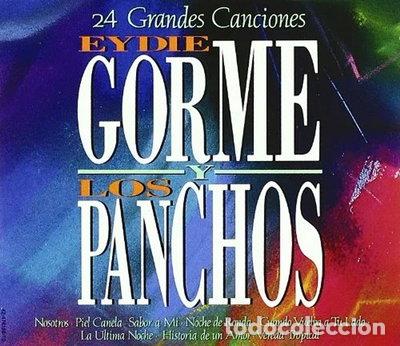 CDs de M&uacute;sica: 24 Grandes Canciones- 5099747418822