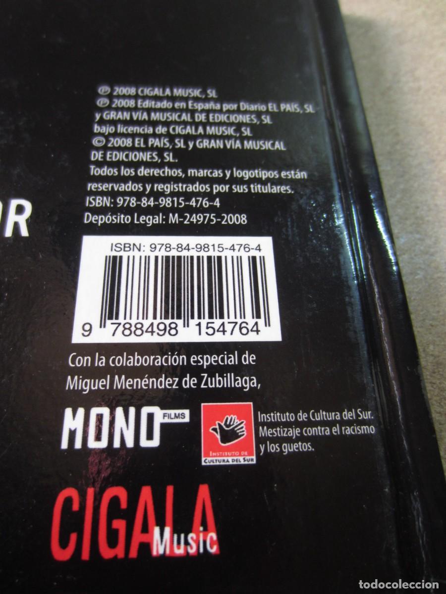CDs de m&uacute;sica: Diego el Cigala - Dos Lagrimas (CD Digipak) - Foto 4