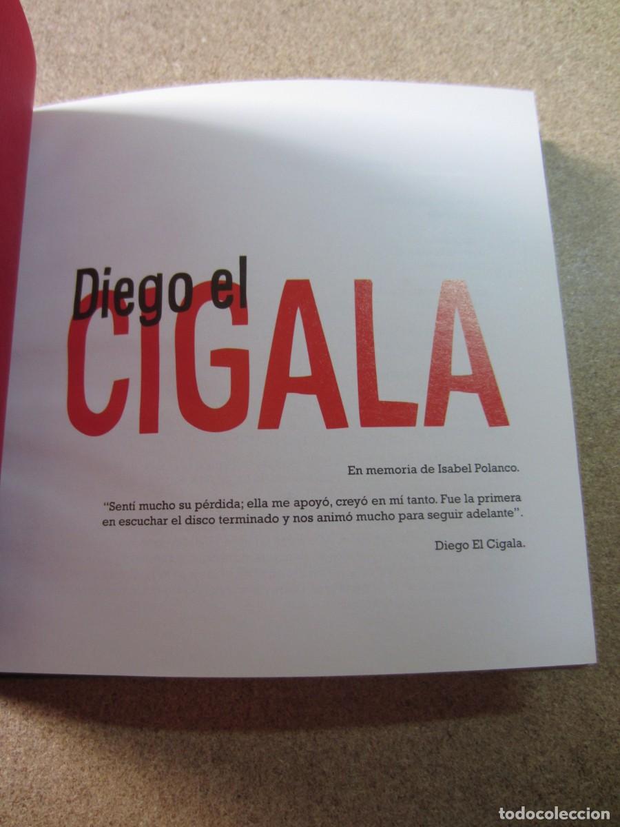 CDs de m&uacute;sica: Diego el Cigala - Dos Lagrimas (CD Digipak) - Foto 5