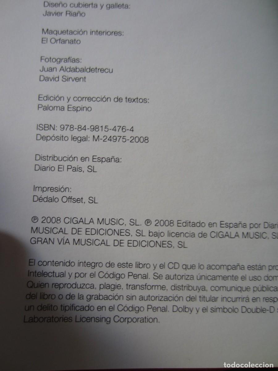 CDs de m&uacute;sica: Diego el Cigala - Dos Lagrimas (CD Digipak) - Foto 6