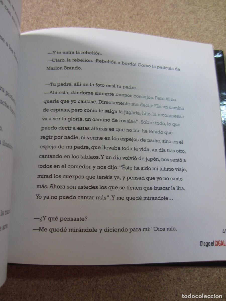 CDs de m&uacute;sica: Diego el Cigala - Dos Lagrimas (CD Digipak) - Foto 10