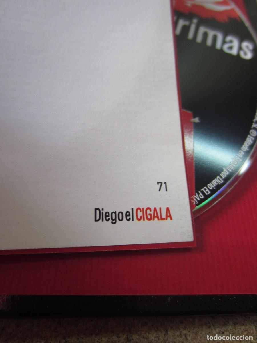 CDs de m&uacute;sica: Diego el Cigala - Dos Lagrimas (CD Digipak) - Foto 11